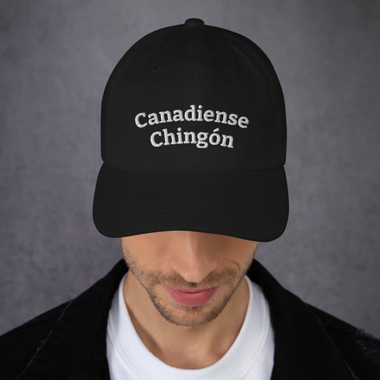 Canadiense Chingón Gorra Hat