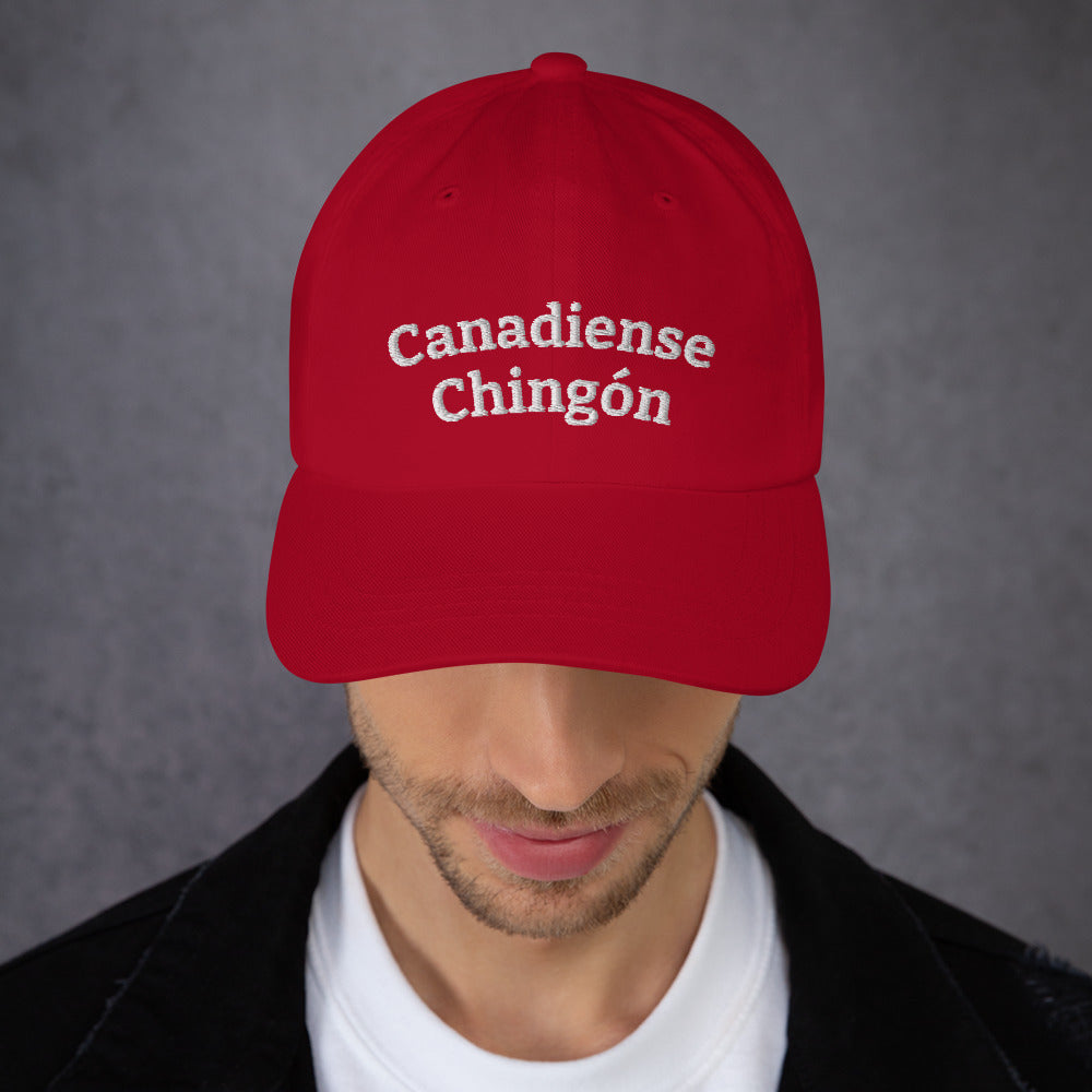 Canadiense Chingón Gorra Hat