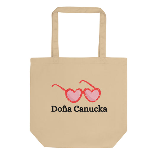 Doña Canucka Branded Eco Tote Bag